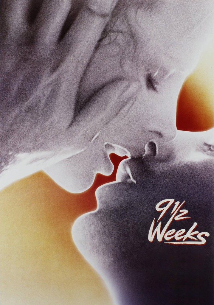 Nine 1/2 Weeks poster