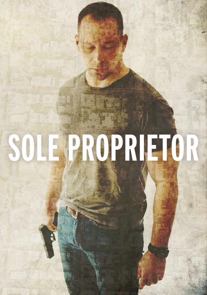 Sole Proprietor poster