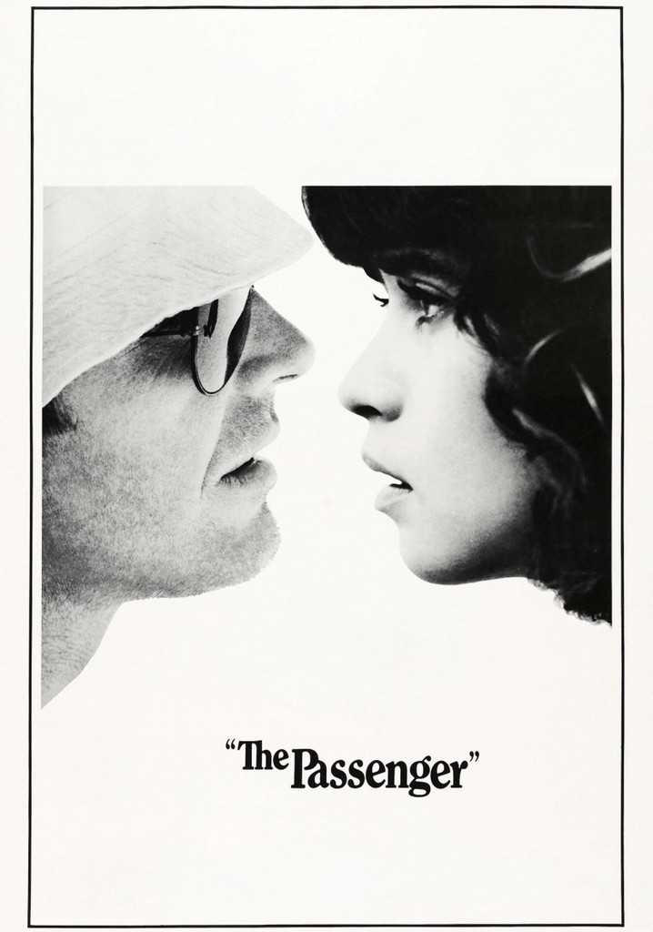 The Passenger poster