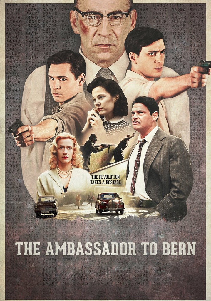 The Ambassador to Bern poster