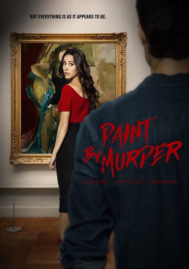 The Art of Murder poster