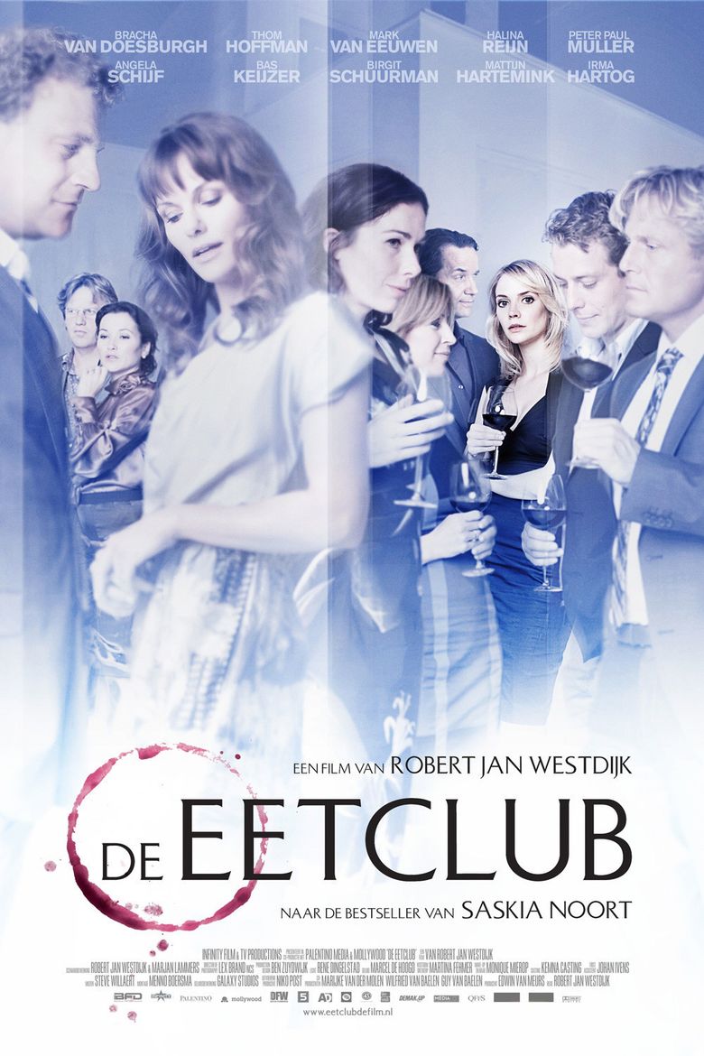 De Eetclub poster