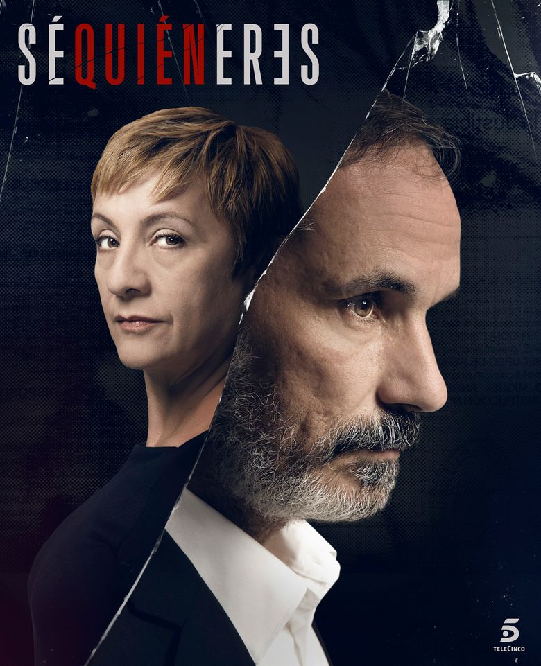 Sé quién eres poster