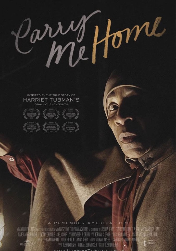 Carry Me Home: A Remember America Film poster