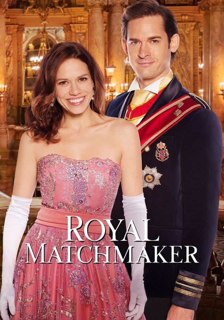 Royal Matchmaker poster