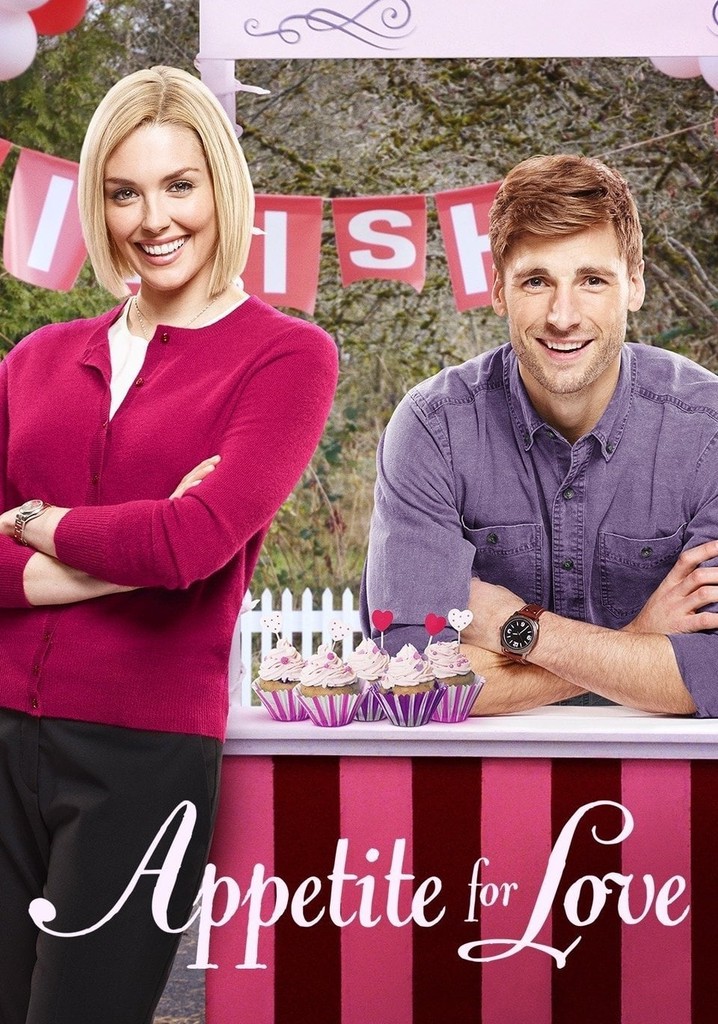Appetite for Love poster