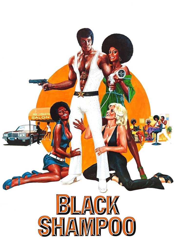 Black Shampoo poster