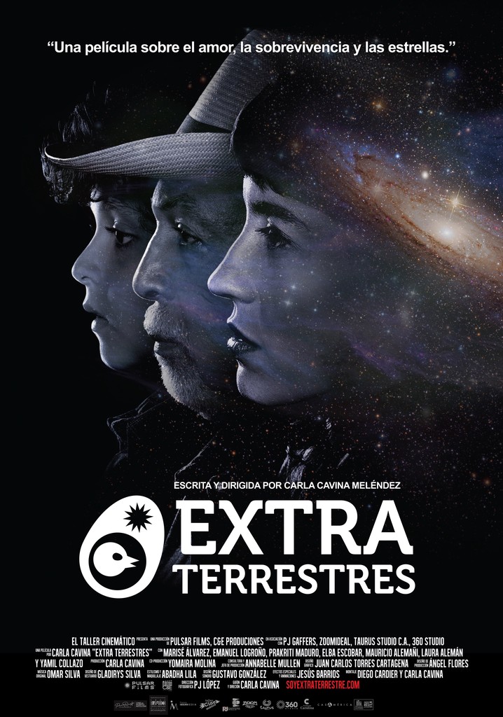 Extra Terrestres poster