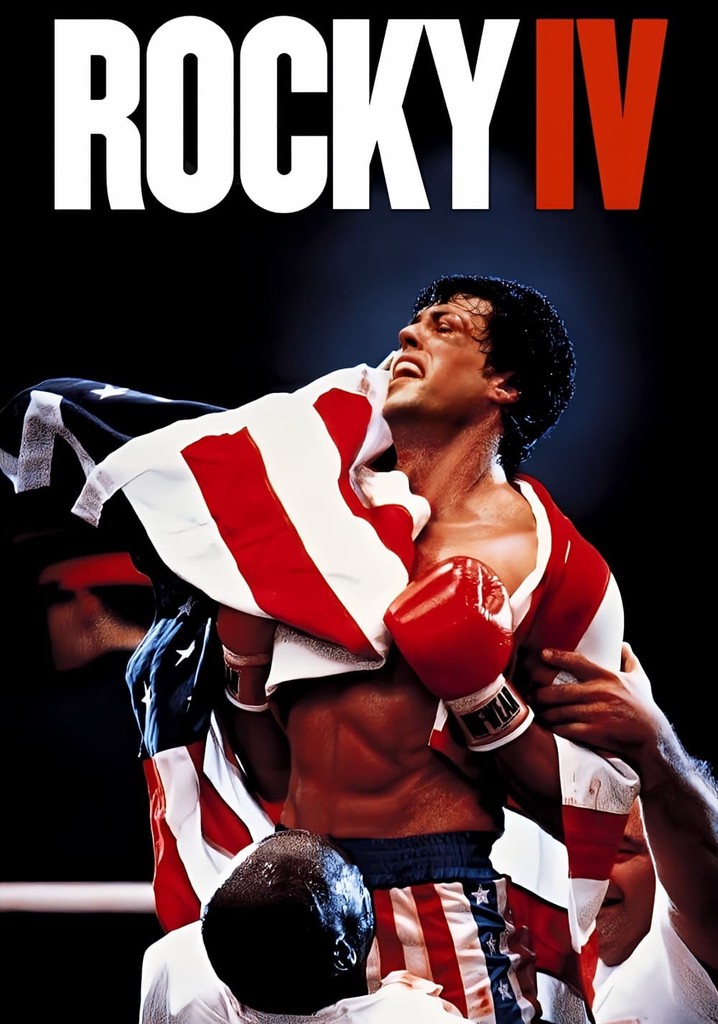 Rocky IV poster