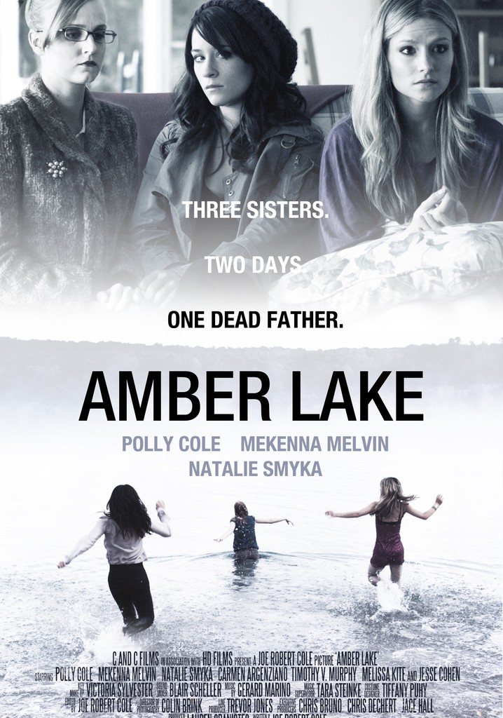 Amber Lake poster