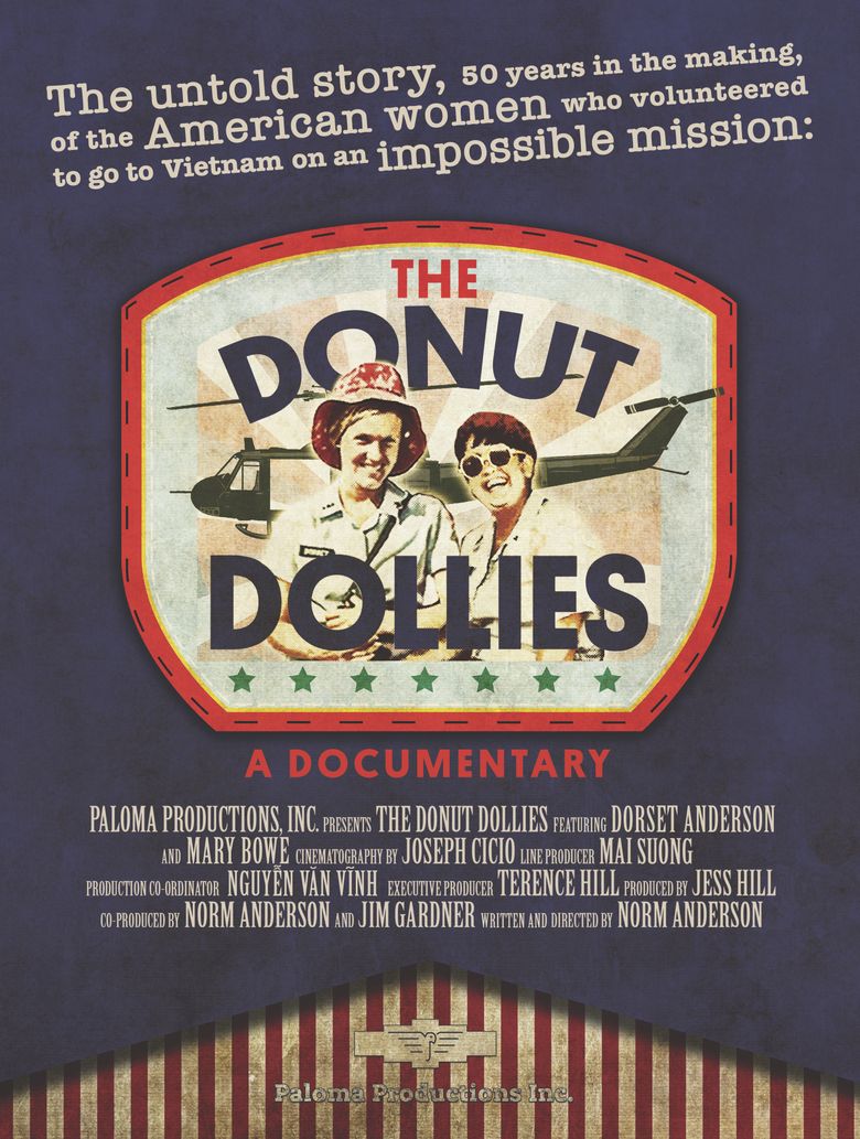 The Donut Dollies poster