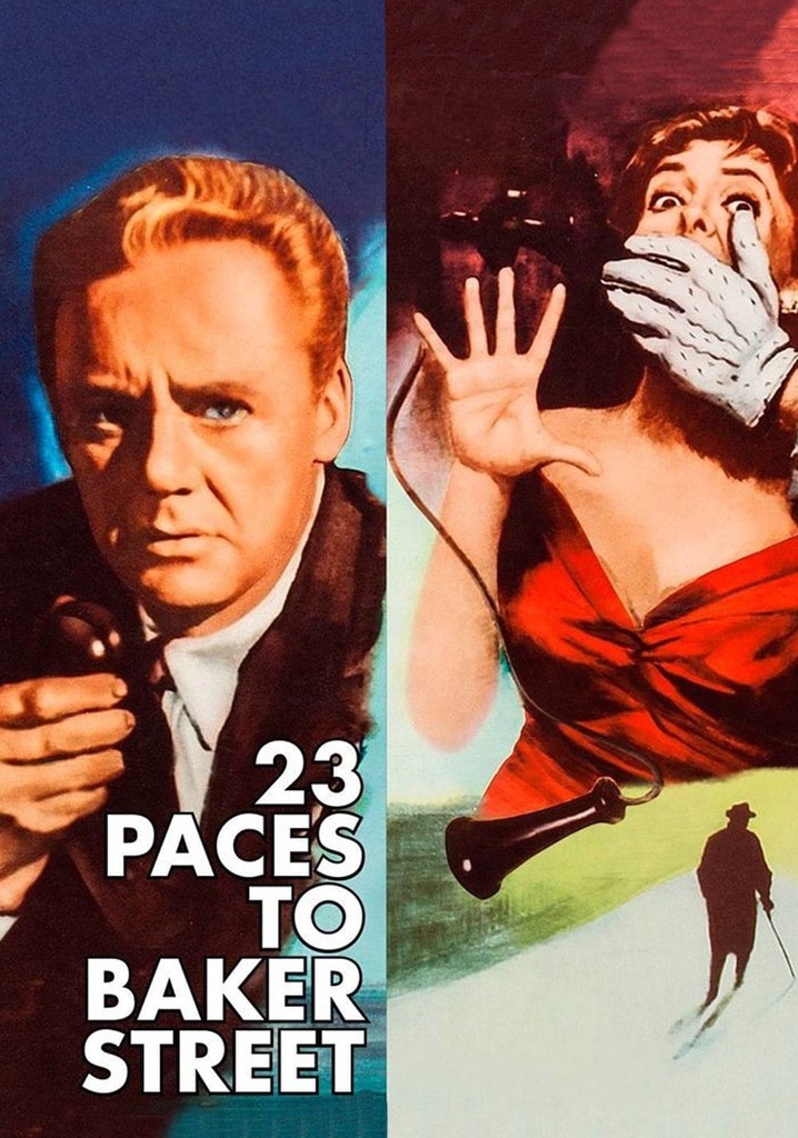 23 Paces to Baker Street poster