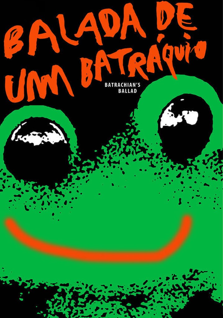 Batrachian's Ballad poster