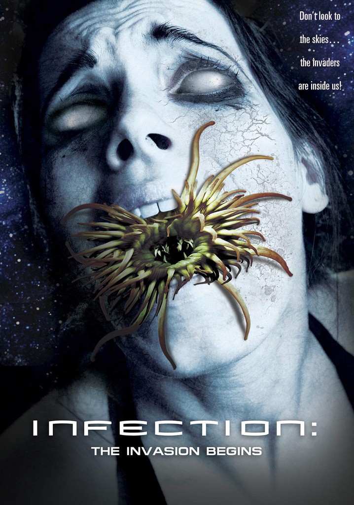 Infection: The Invasion Begins poster
