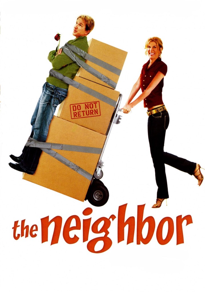 The Neighbor poster