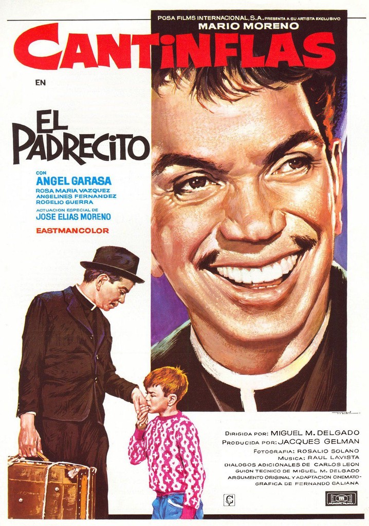 El Padrecito poster