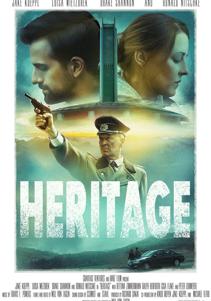 Heritage poster