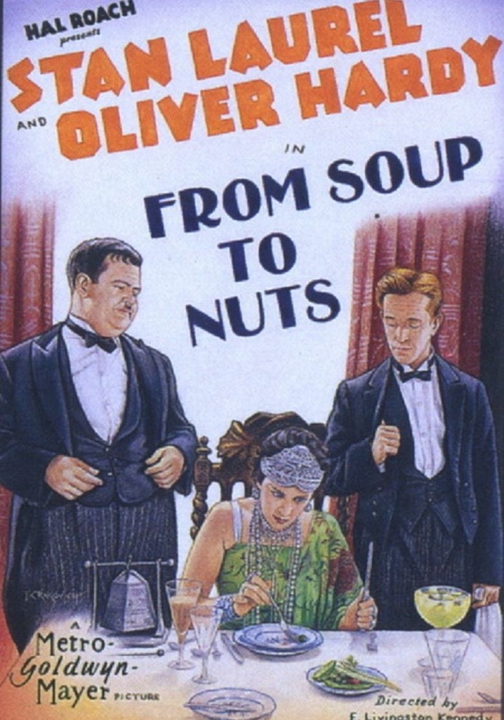 From Soup to Nuts poster