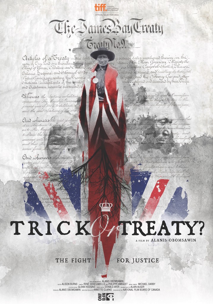 Trick or Treaty? poster