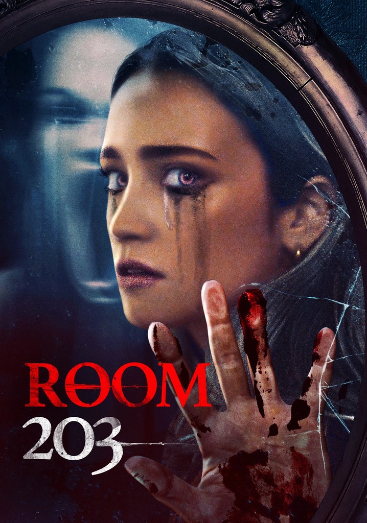 Room 203 poster