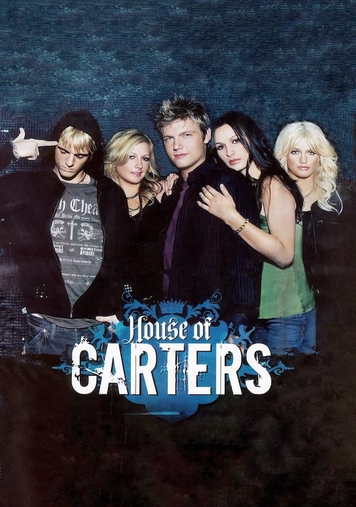 House of Carters poster
