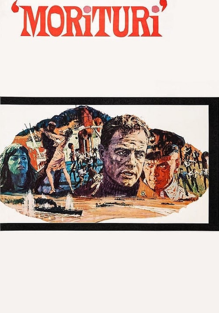 Morituri poster