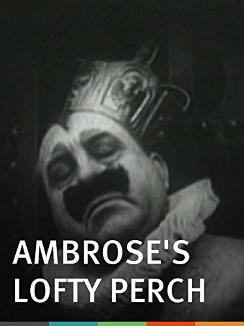Ambrose's Lofty Perch poster
