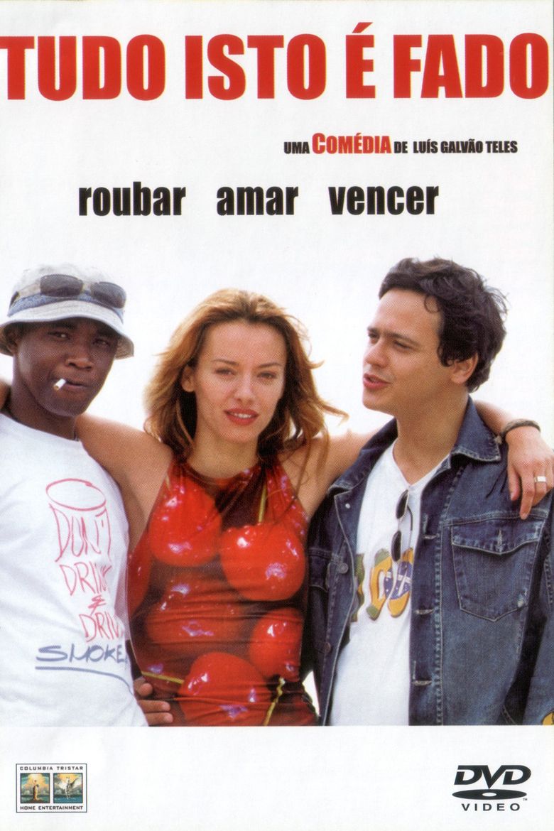 Tudo Isto é Fado poster