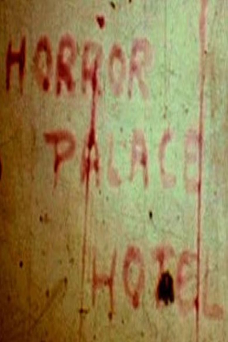 Horror Palace Hotel poster