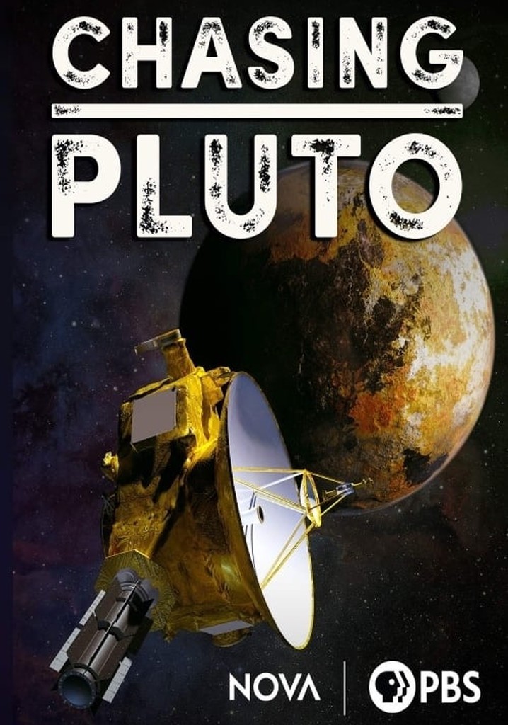 Chasing Pluto poster