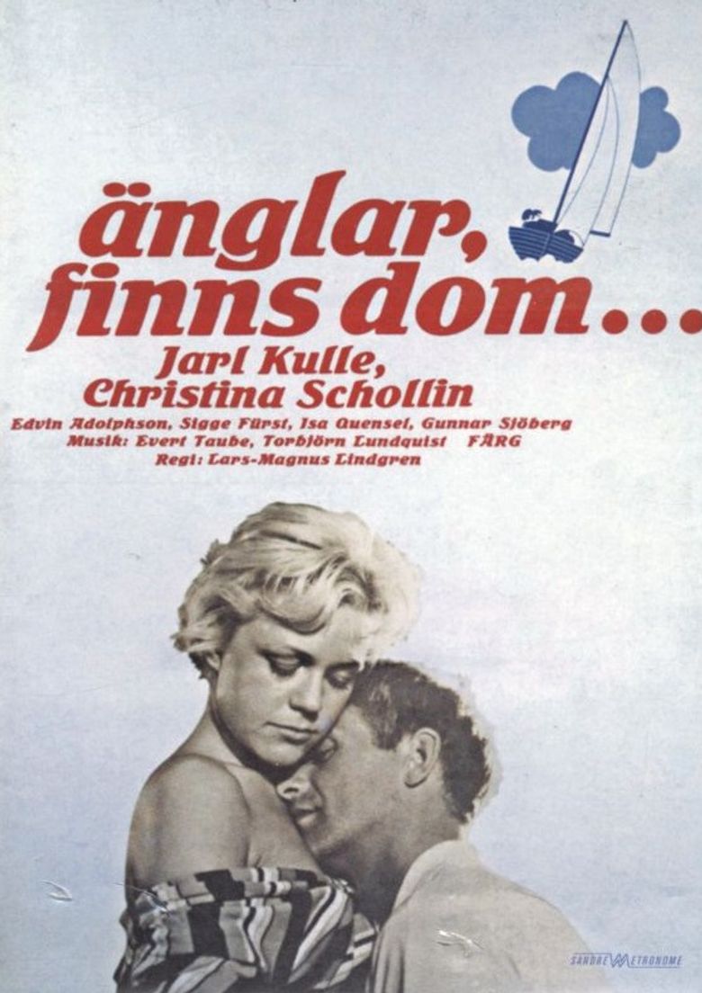 Änglar, finns dom... poster