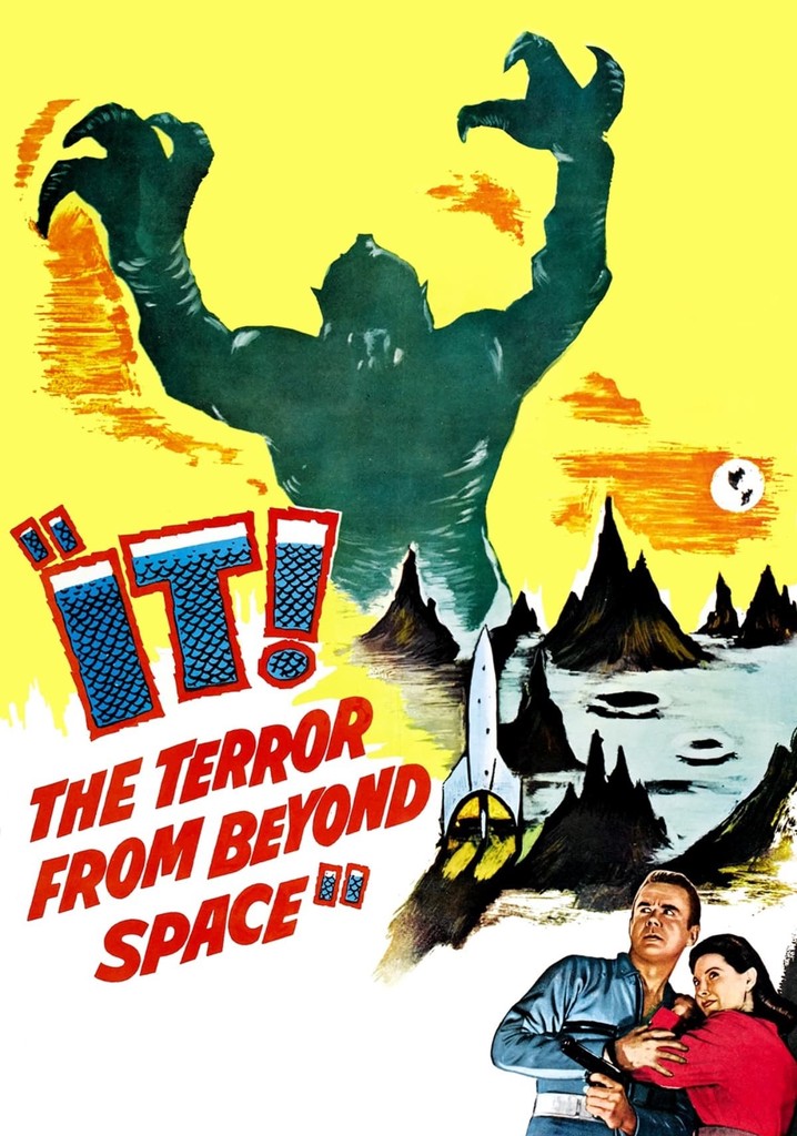 It! The Terror from Beyond Space poster