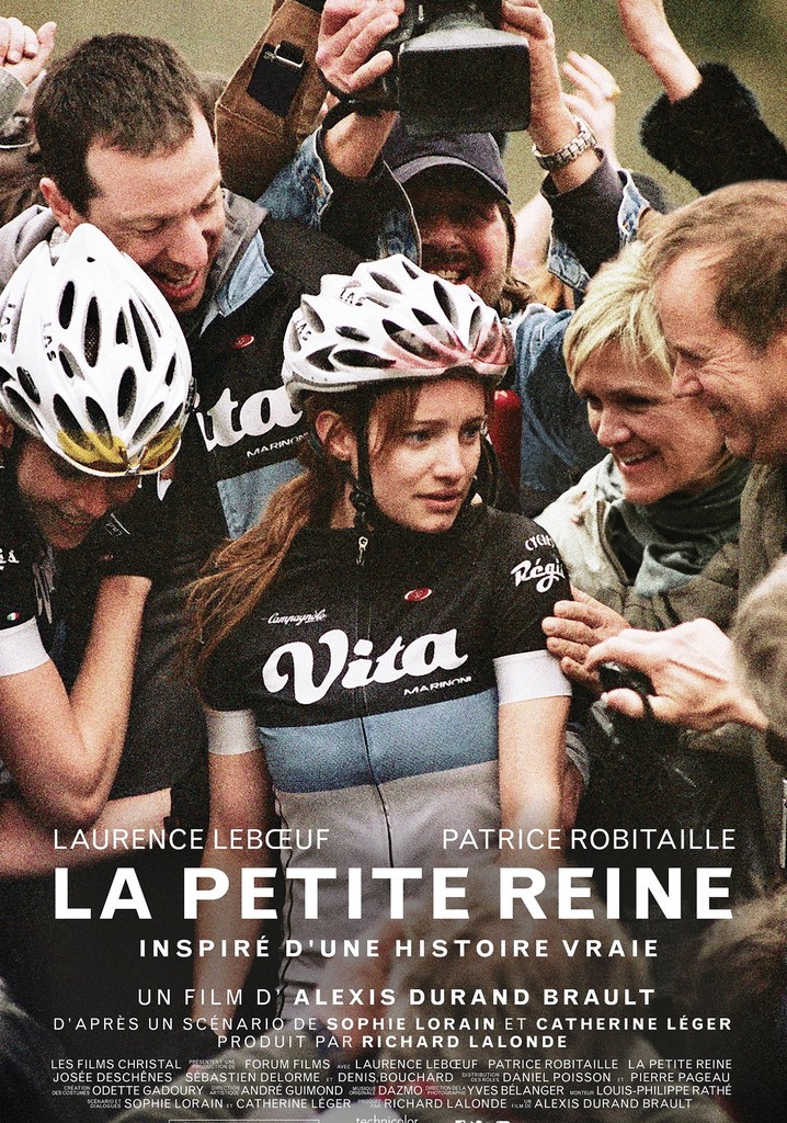 The Little Queen poster