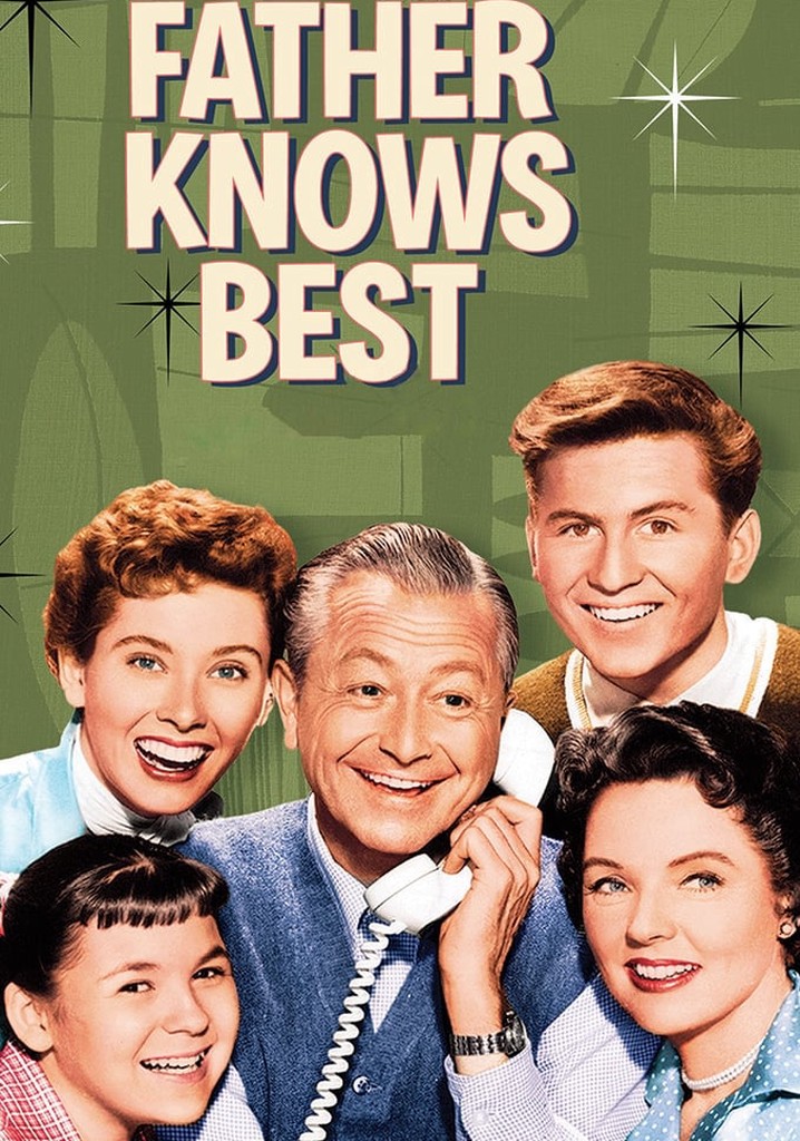 Father Knows Best poster
