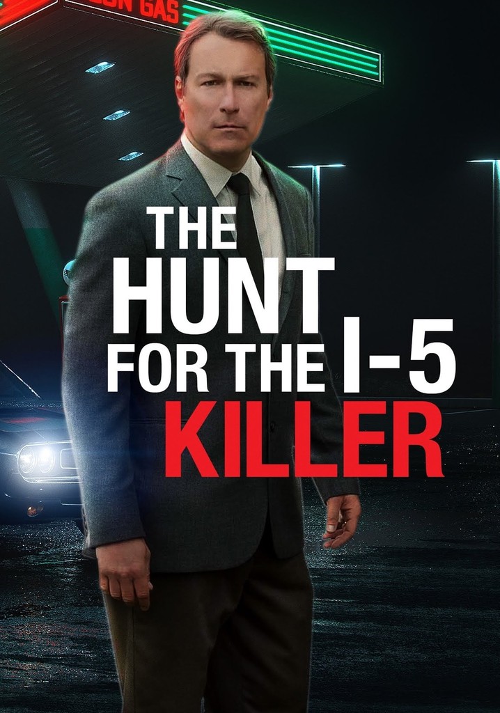The Hunt for the I-5 Killer poster