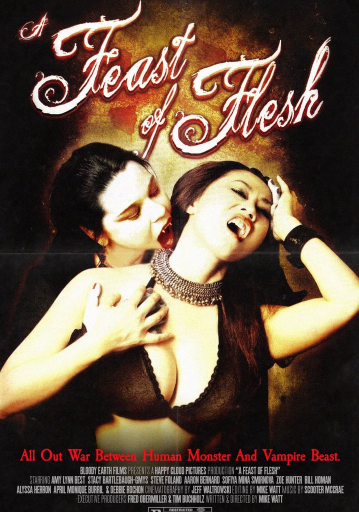 A Feast of Flesh poster