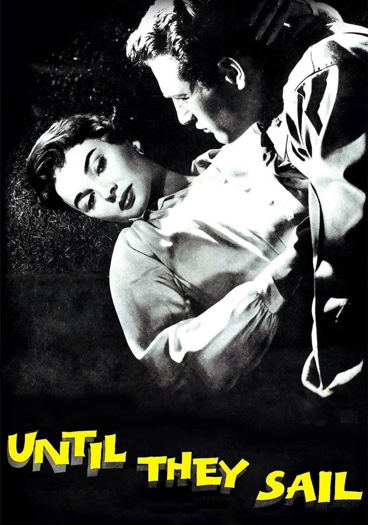 Until They Sail poster