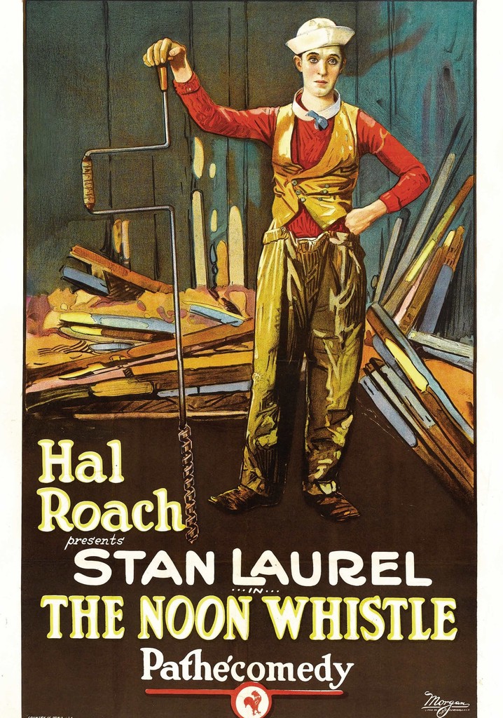 The Noon Whistle poster