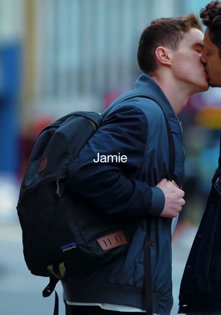 Jamie poster
