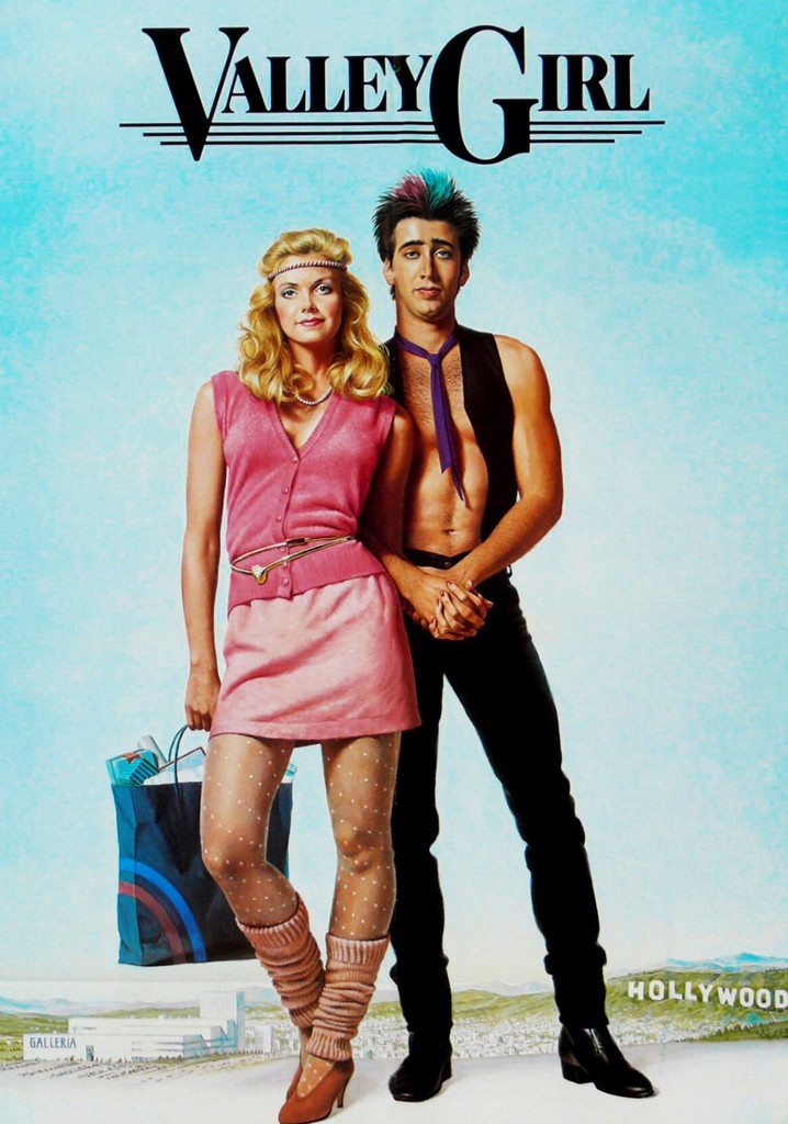 Valley Girl poster