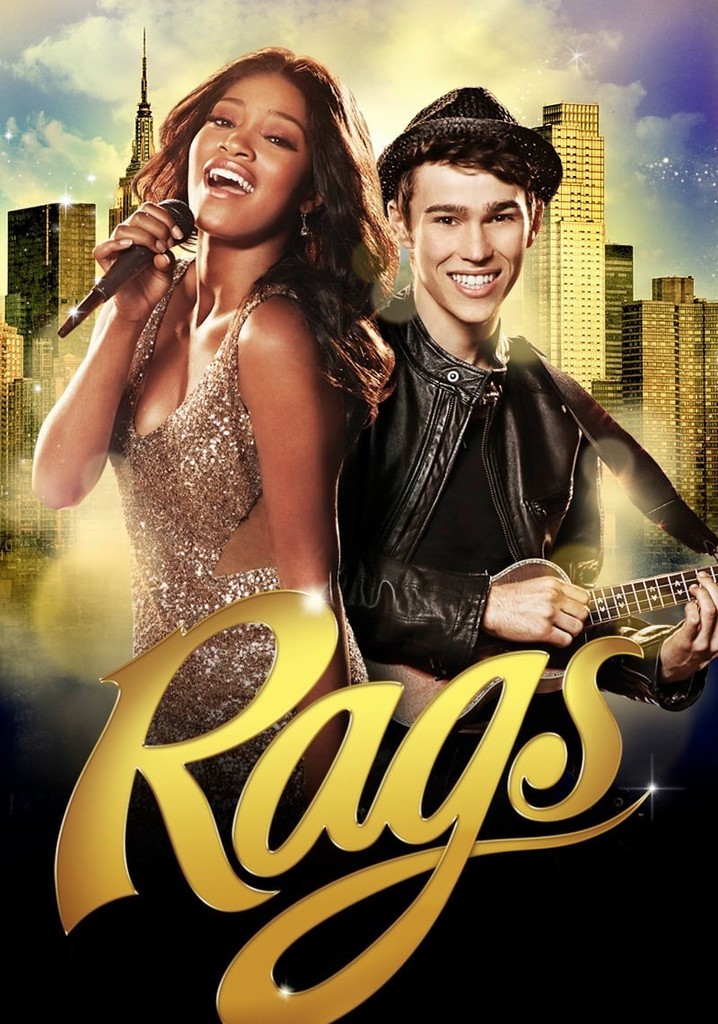 Rags poster