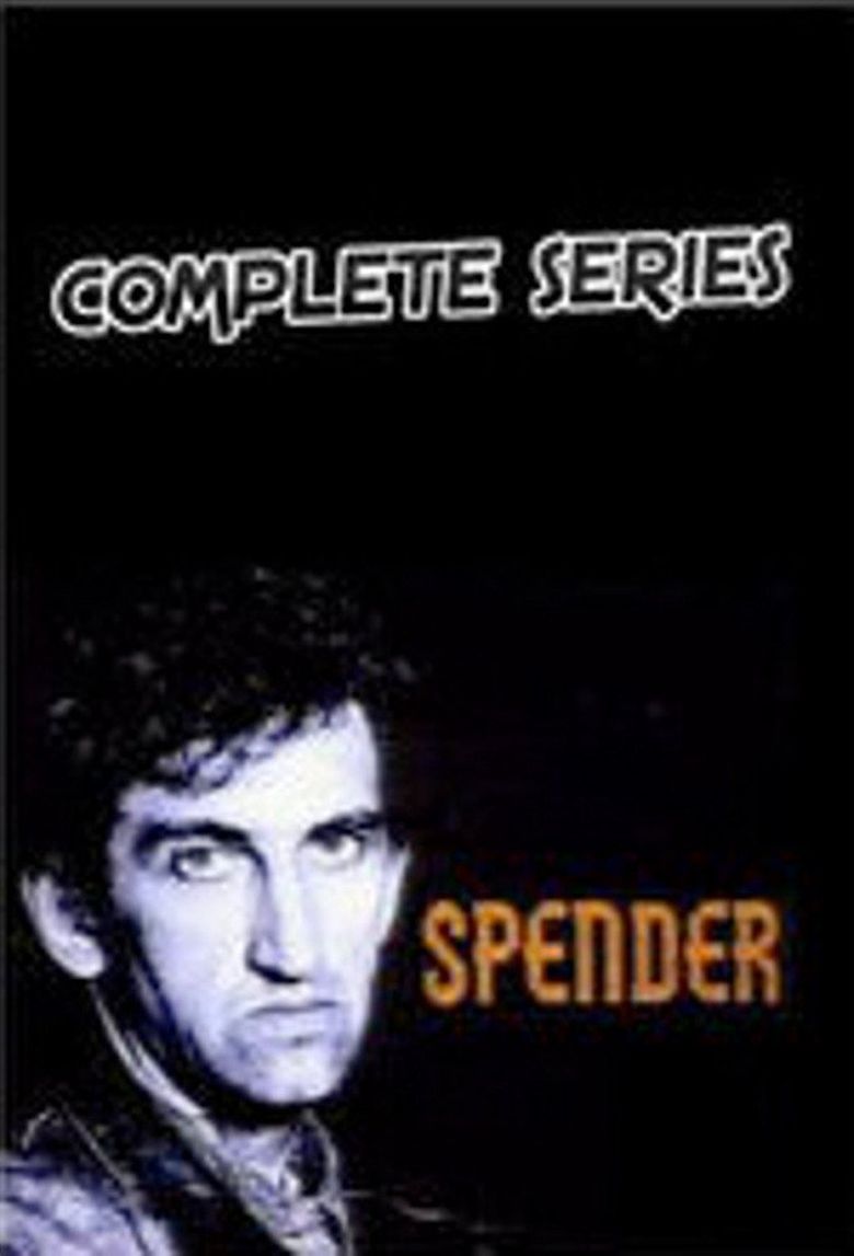 Spender poster