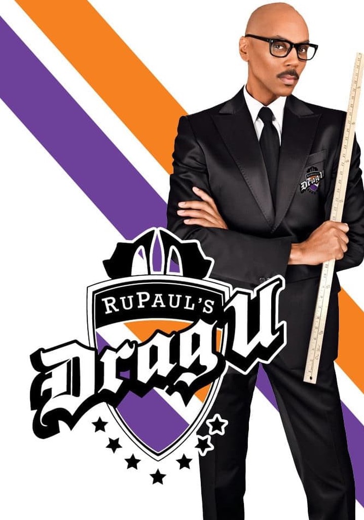 RuPaul's Drag U poster