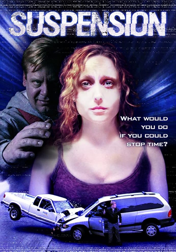 Suspension poster