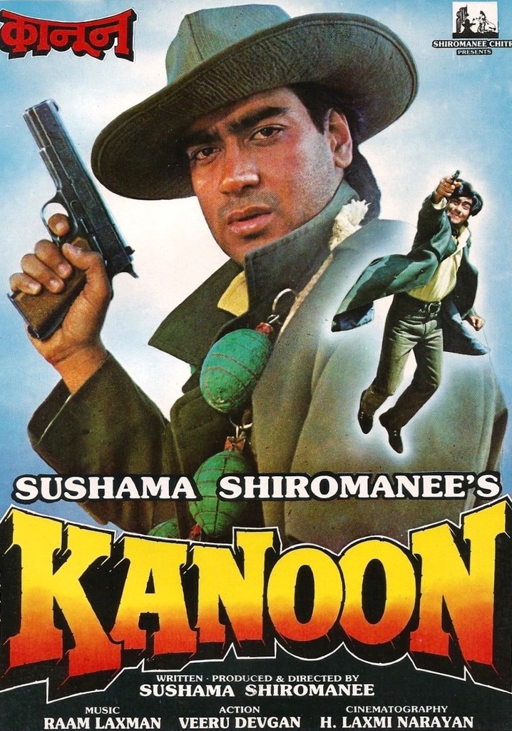 Kanoon poster