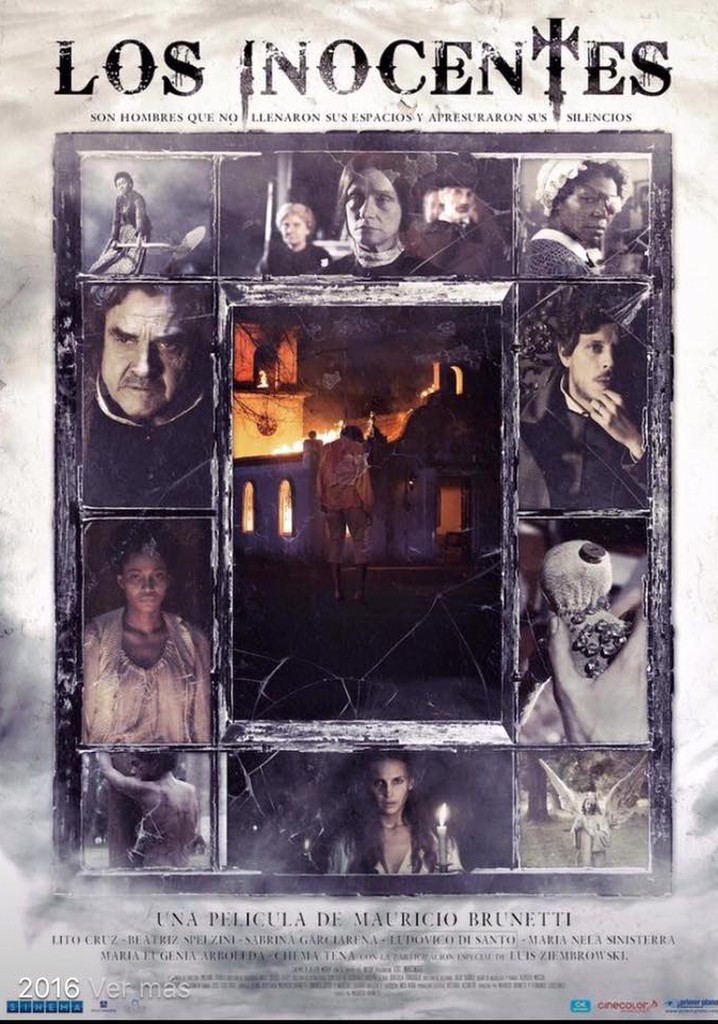 The Innocents poster
