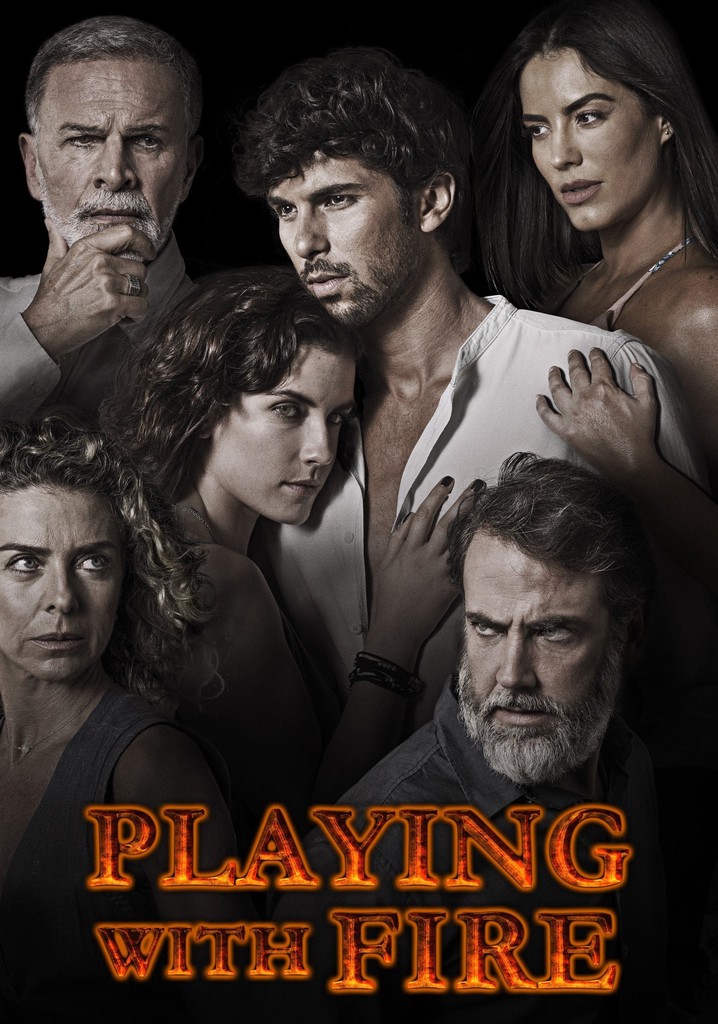 Playing with Fire poster