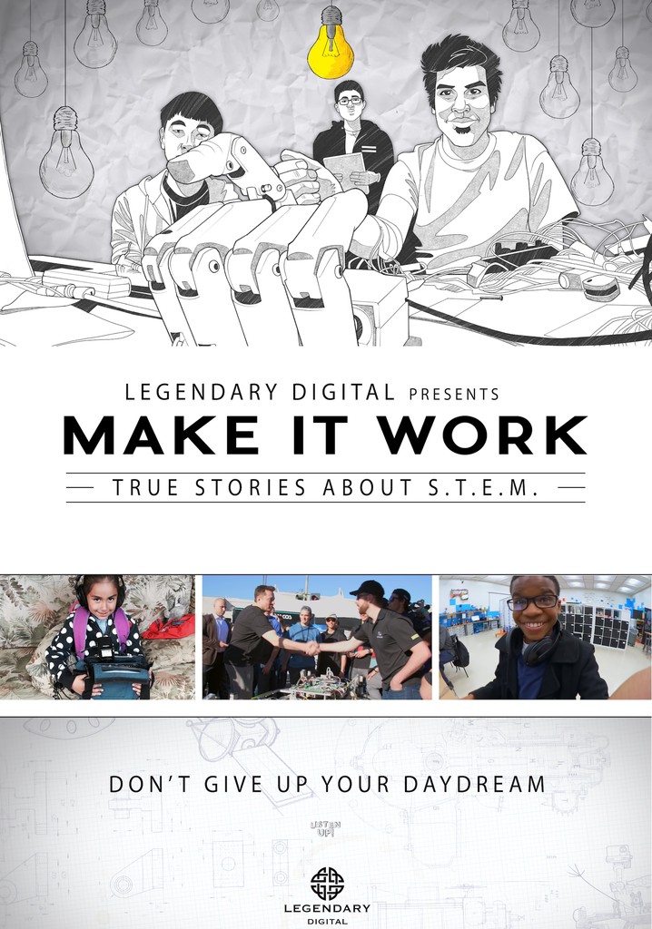 Make It Work poster