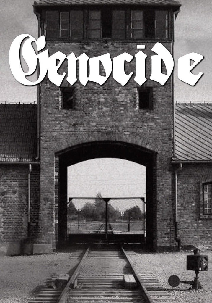 Genocide poster