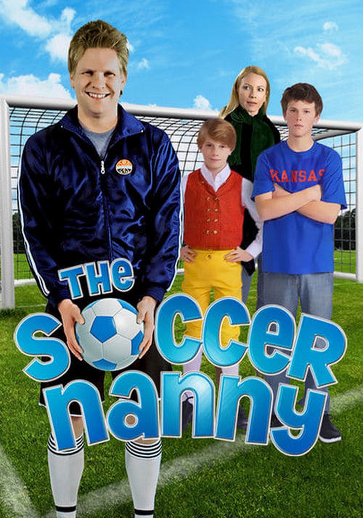 The Soccer Nanny poster